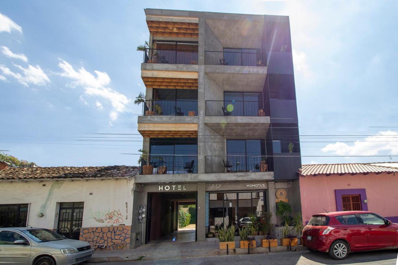 Hotel Momotus Tuxtla Gutiérrez Exterior foto